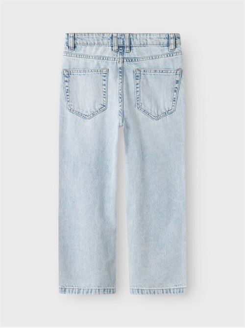  NAME.IT | 13224456/Light Blue Denim